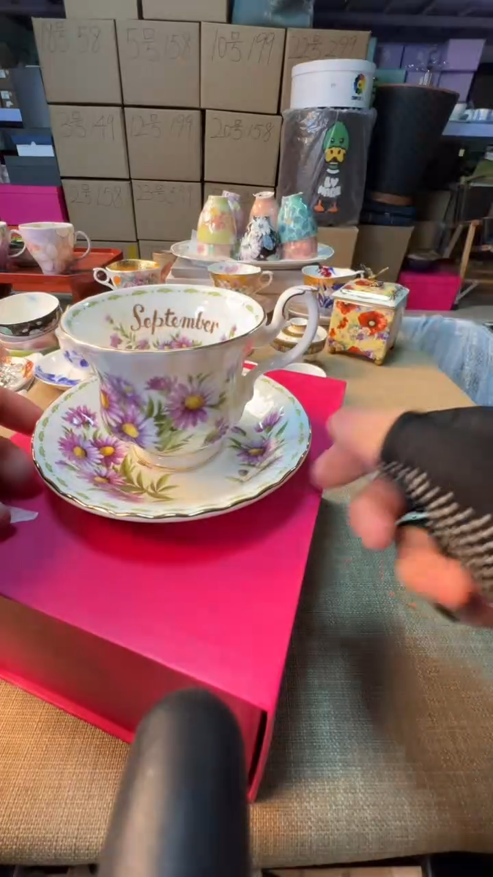 【闪购商品】瓷片默认微瑕启航瓷器精选