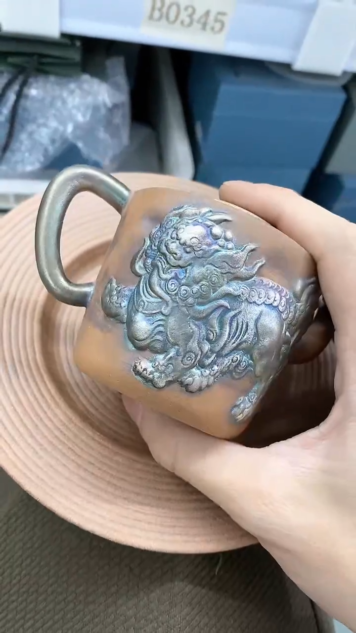 【闪购商品】瓷片陶瓷茶器孤品B0345