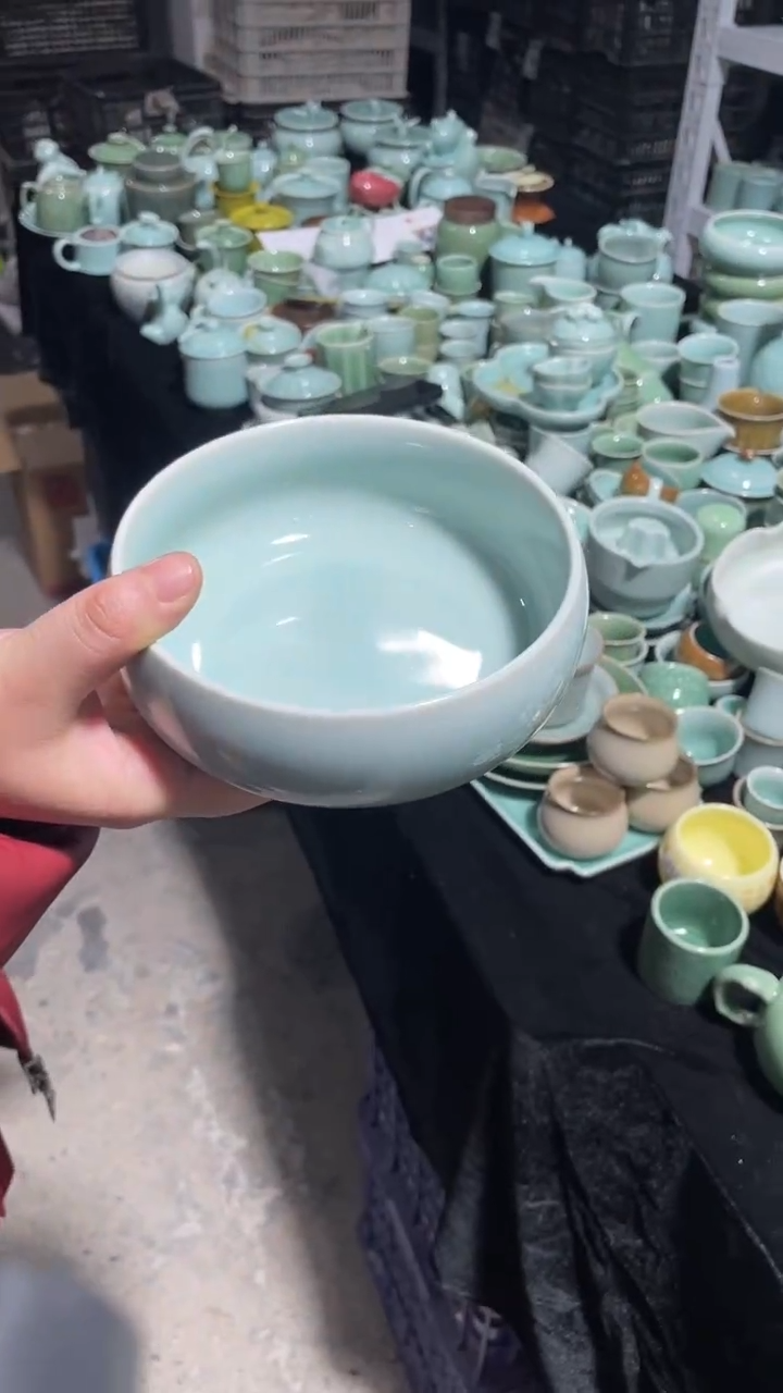 【闪购商品】特价 福利  慧仙青瓷
