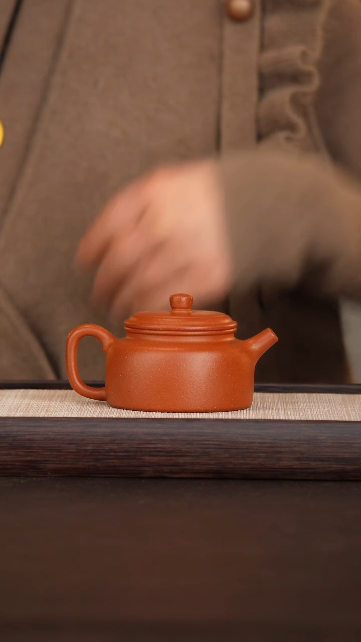 【闪购商品】紫砂茶壶原矿紫砂茶壶