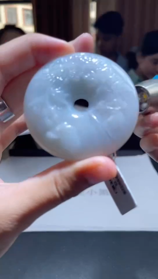 未镶嵌挂件翡翠翡翠A货