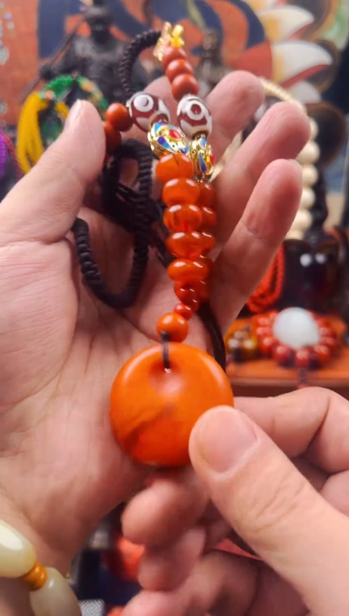 【闪购商品】蜜蜡裸石未镶嵌飞姐专属精品福利