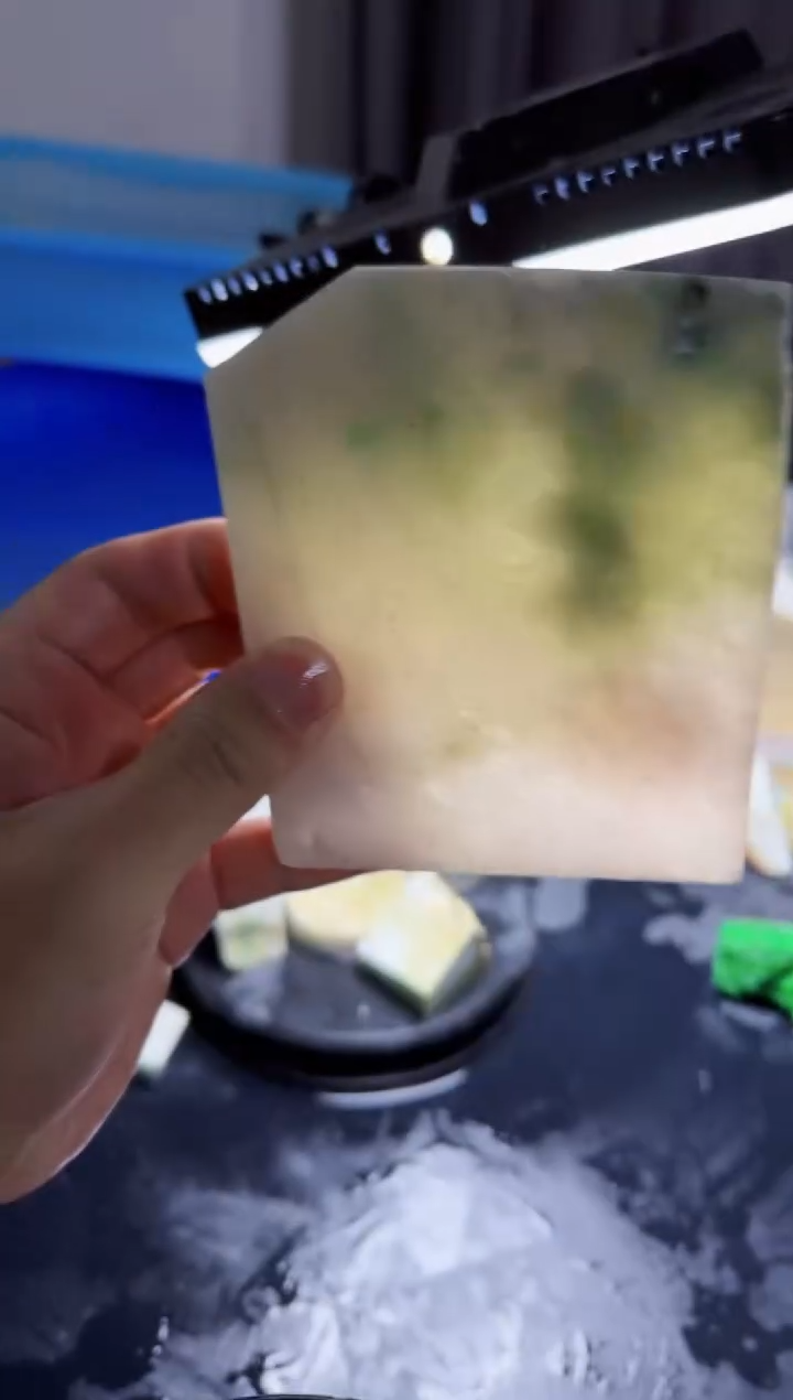 【闪购商品】翡翠颈饰未镶嵌139翡翠