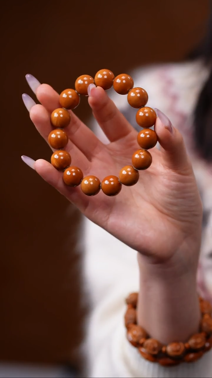 手串橄榄核苏工橄榄核