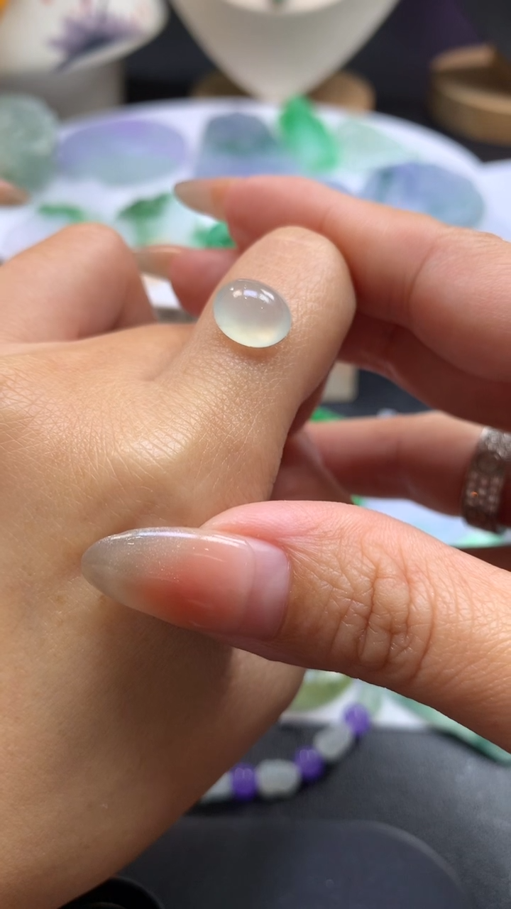 【闪购商品】定制翡翠未镶嵌翡翠
