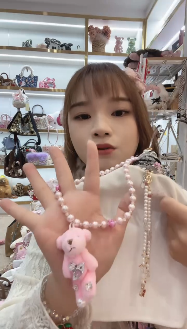 PVC格格家定制女包4232