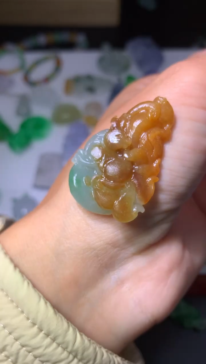 未镶嵌定制翡翠MXX056344