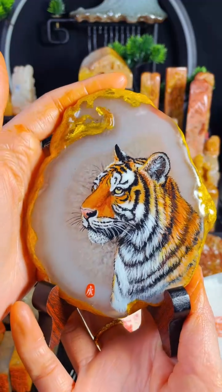 【闪购商品】巴林石印石章料 不刻字