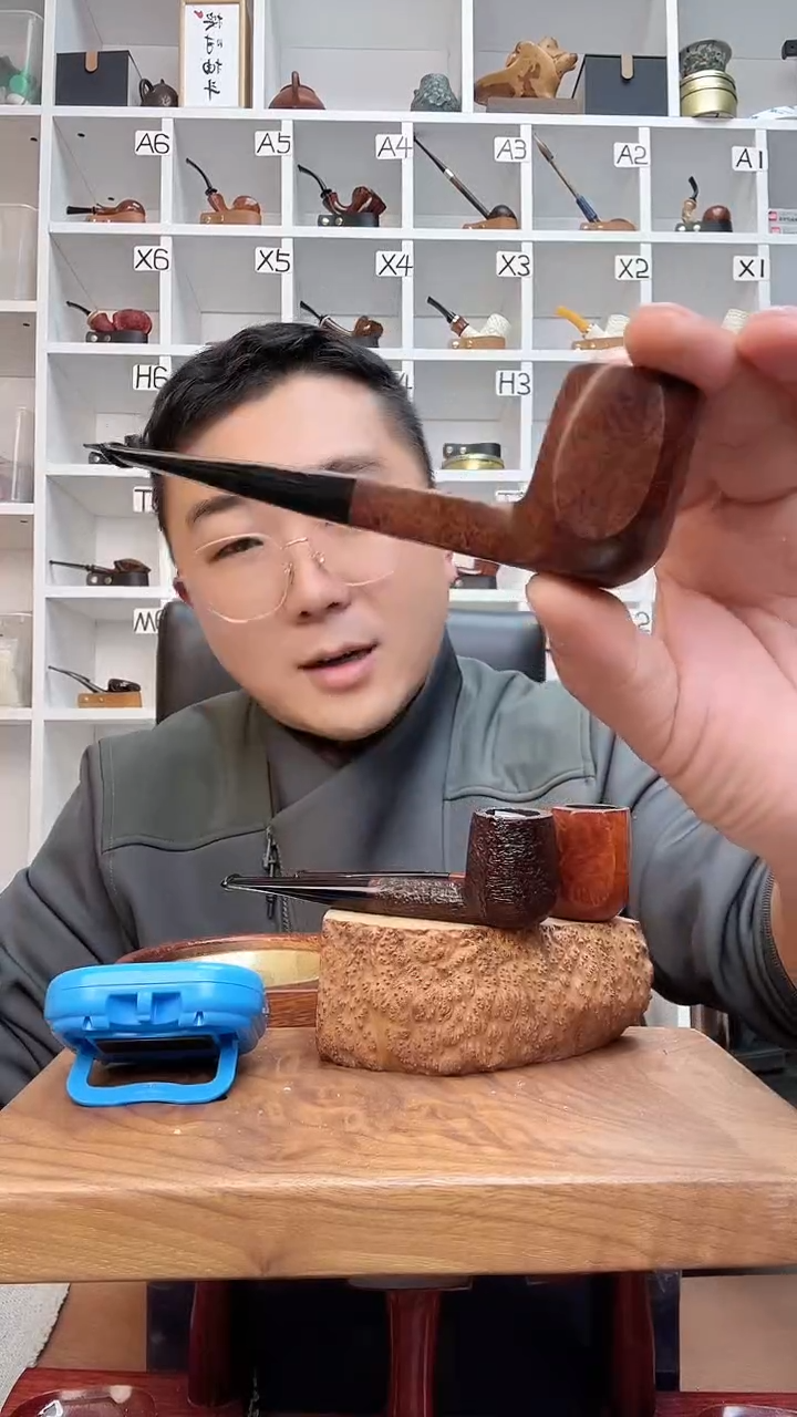 木A***吉意大利进口石楠木