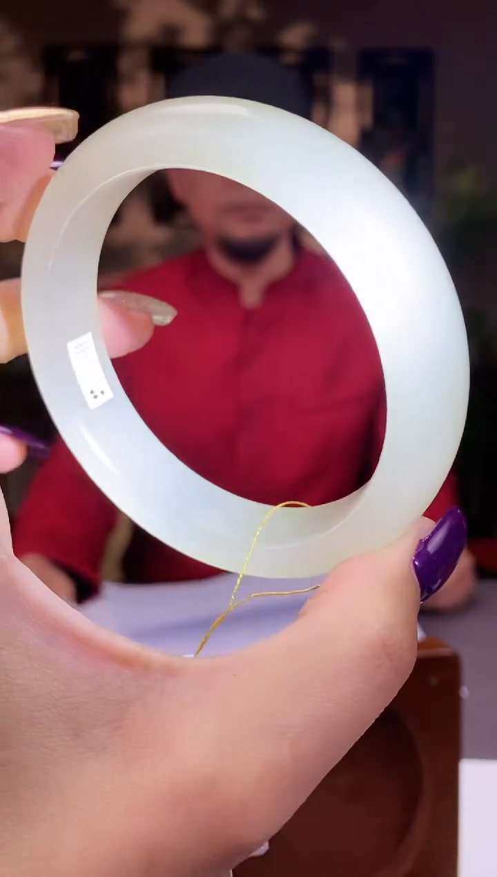 【闪购商品】和田玉颈饰未镶嵌C946