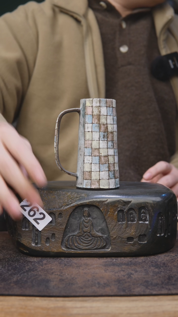 【闪购商品】阿贵老师手工作品262