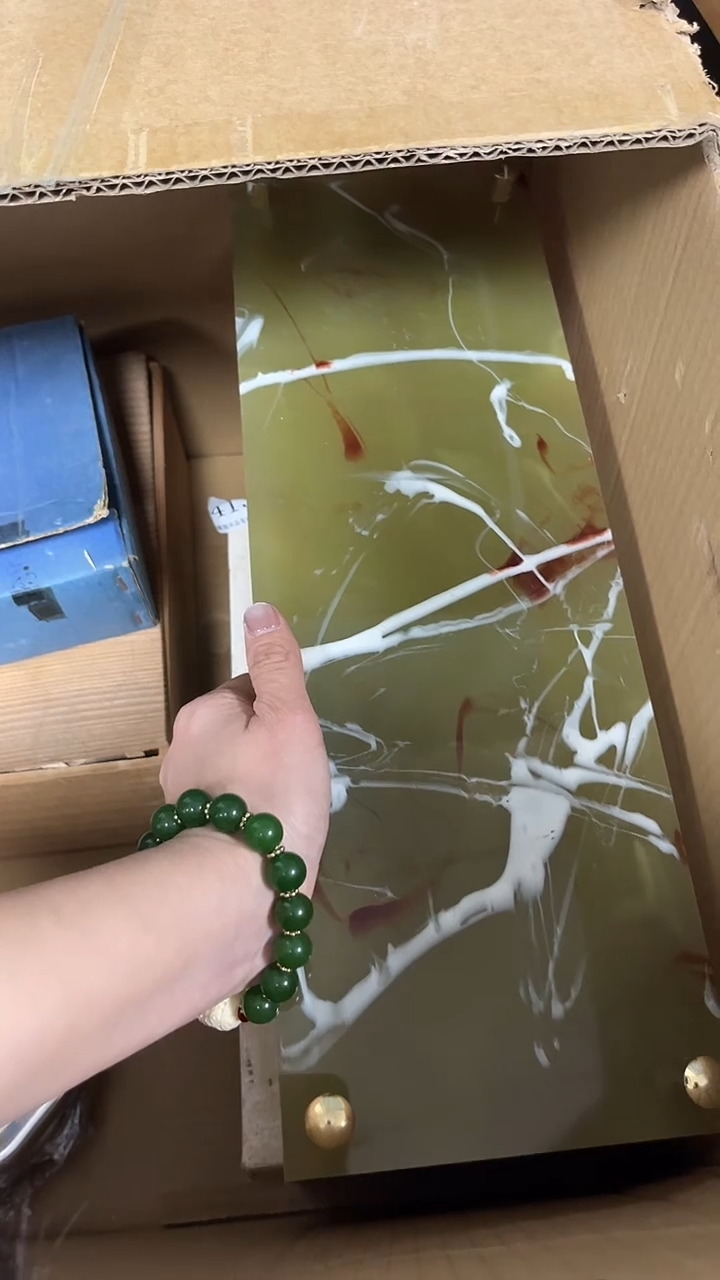  微瑕商品 介意勿拍134