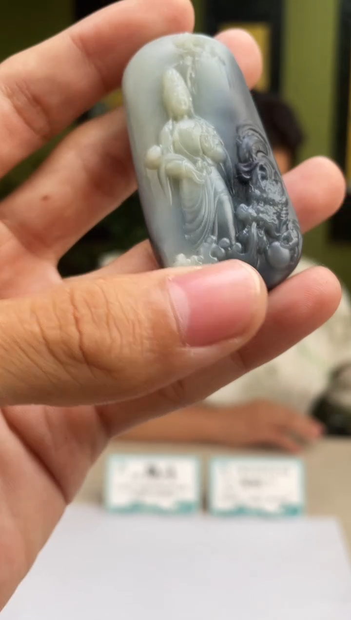 定制和田玉多样性发货 拍一发一 