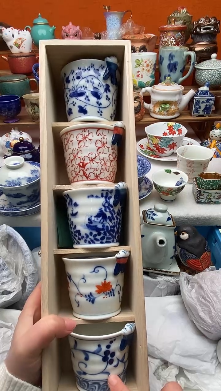 瓷片圆*媛20包邮一单一付不要卡单