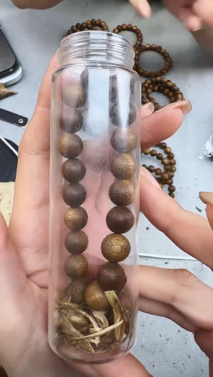 沉香沉香碎屑1.0黄油格圆静静沉香甄选多样性发一