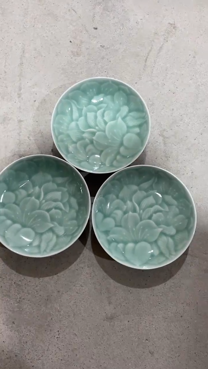 特价青瓷 慧语瓷坊 微瑕