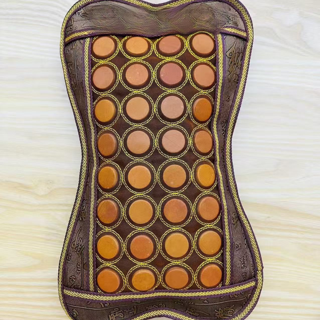 泗滨砭石加热枕头（32片）