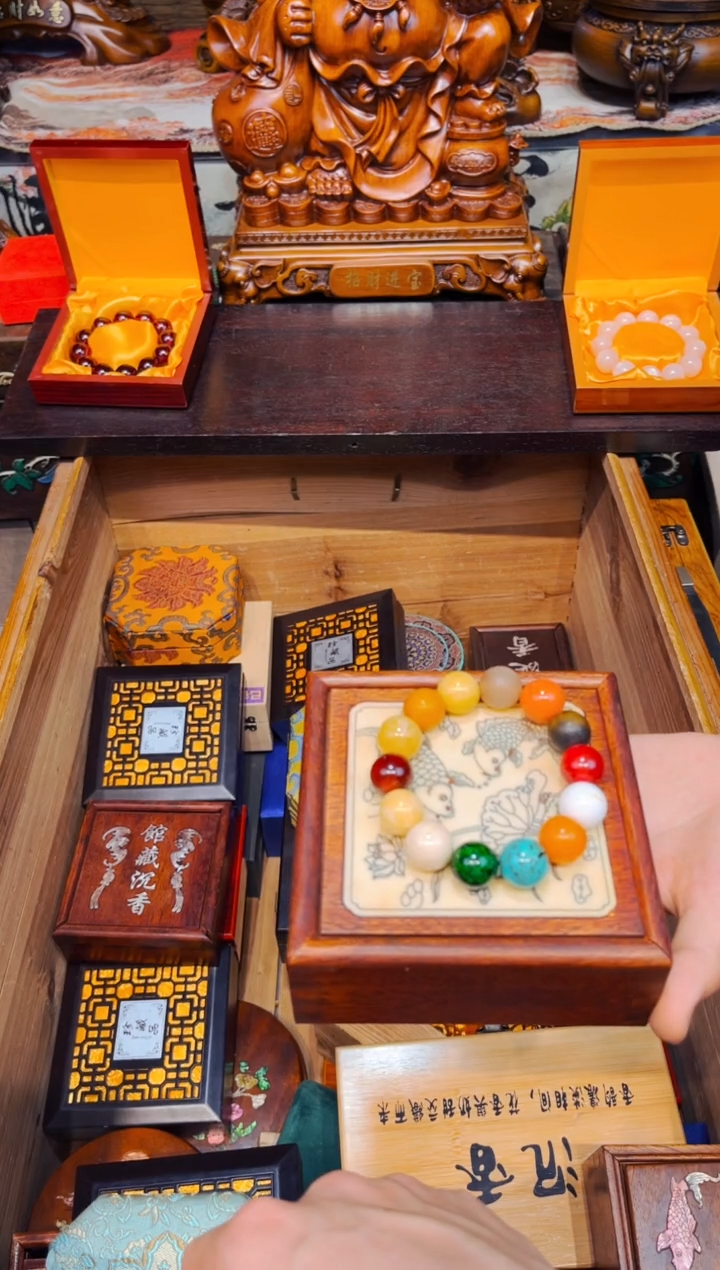 木R瑞哥专属高端精品80带盒子