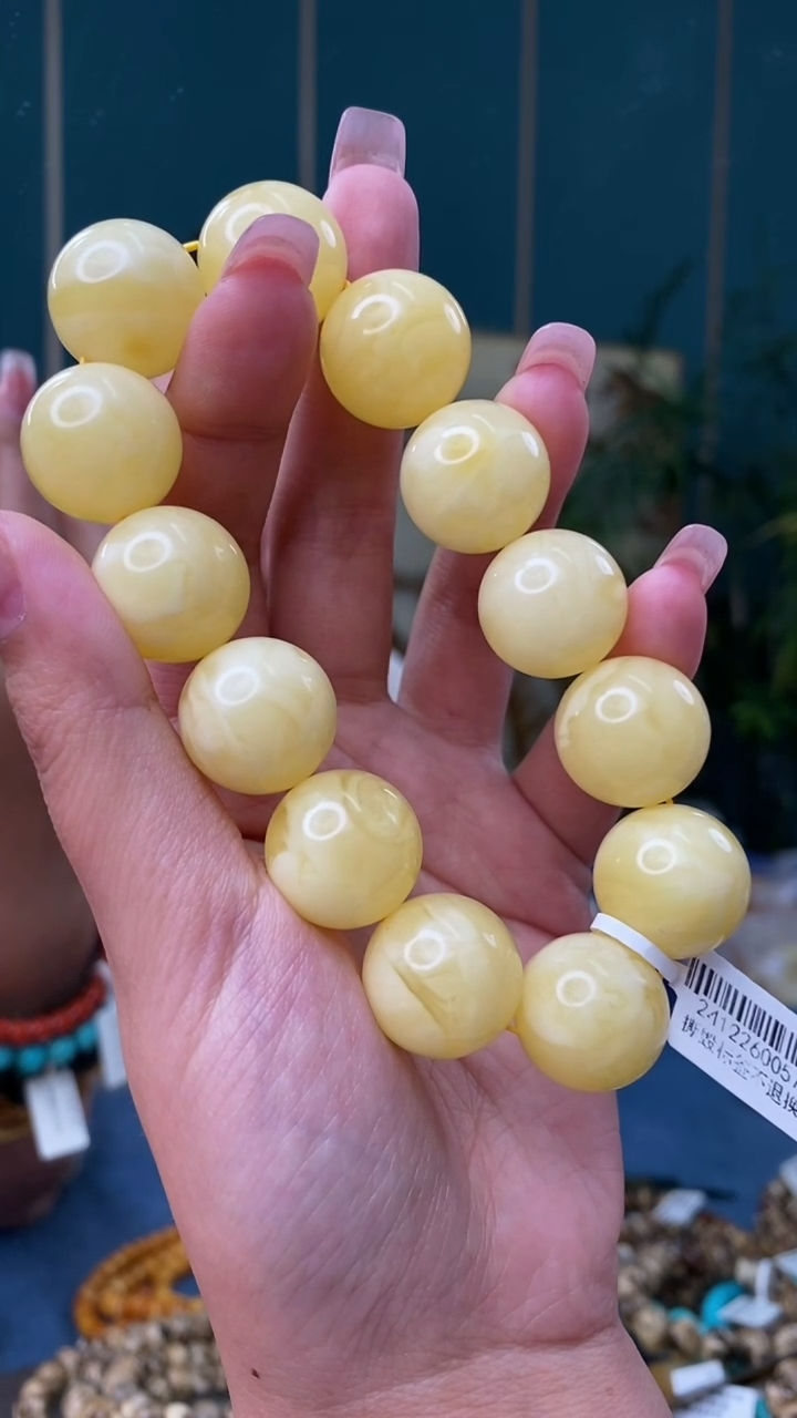 【闪购商品】琥珀裸石未镶嵌2/18-GM-#141