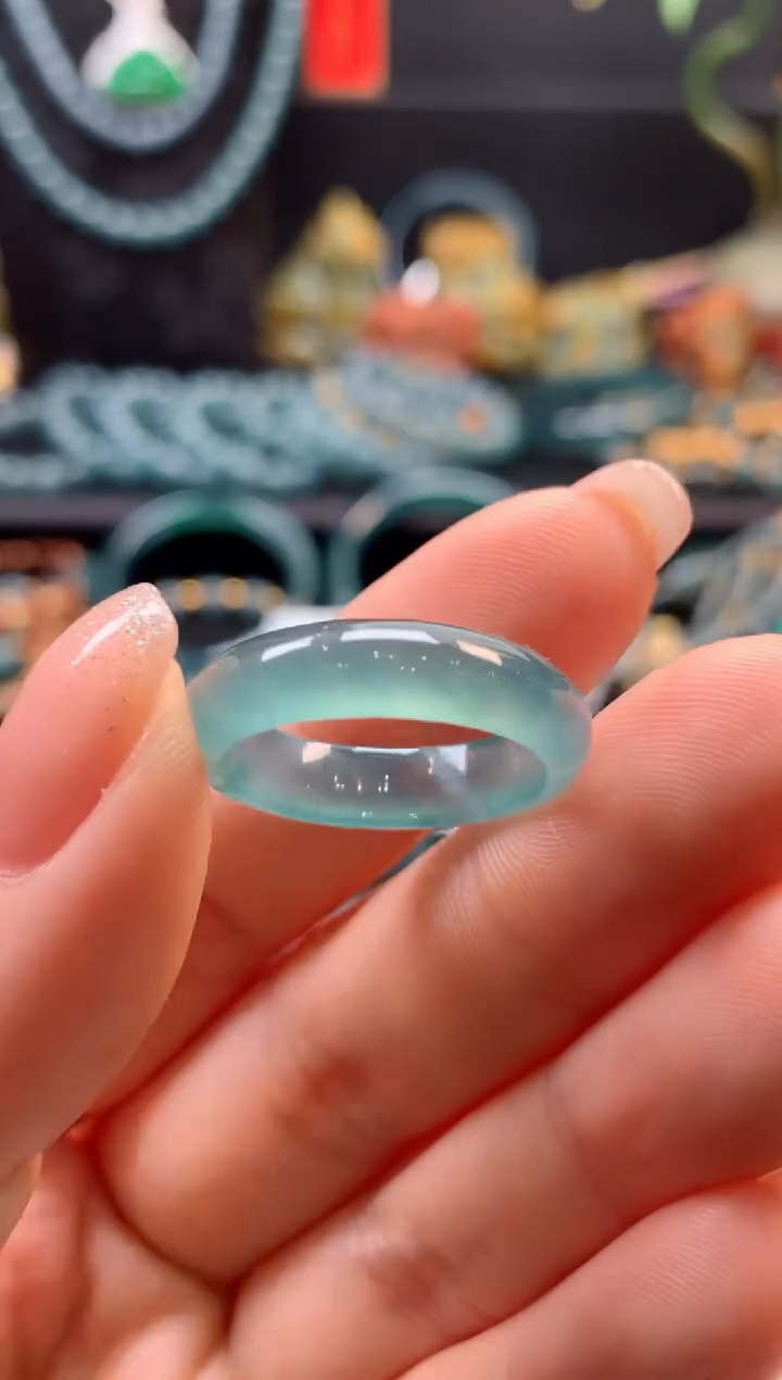 【闪购商品】翡翠颈饰未镶嵌0632417663