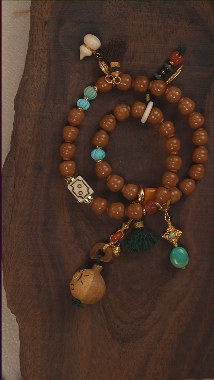 手串猴头核桃x2146-定制