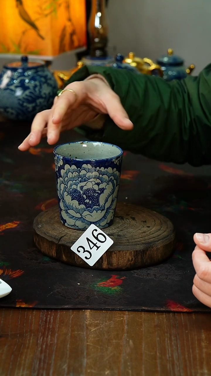 【闪购商品】..............茶碗346微瑕