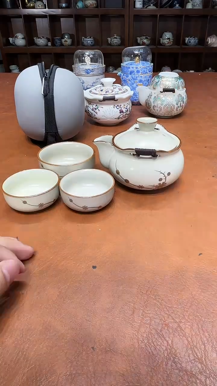 便宜好看的茶器随便清