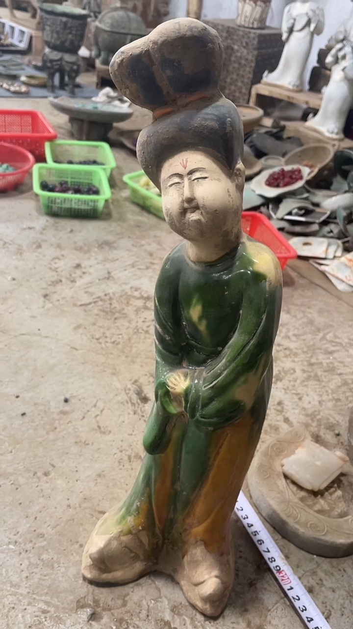 【闪购商品】瓷片手工，手绘，陶器