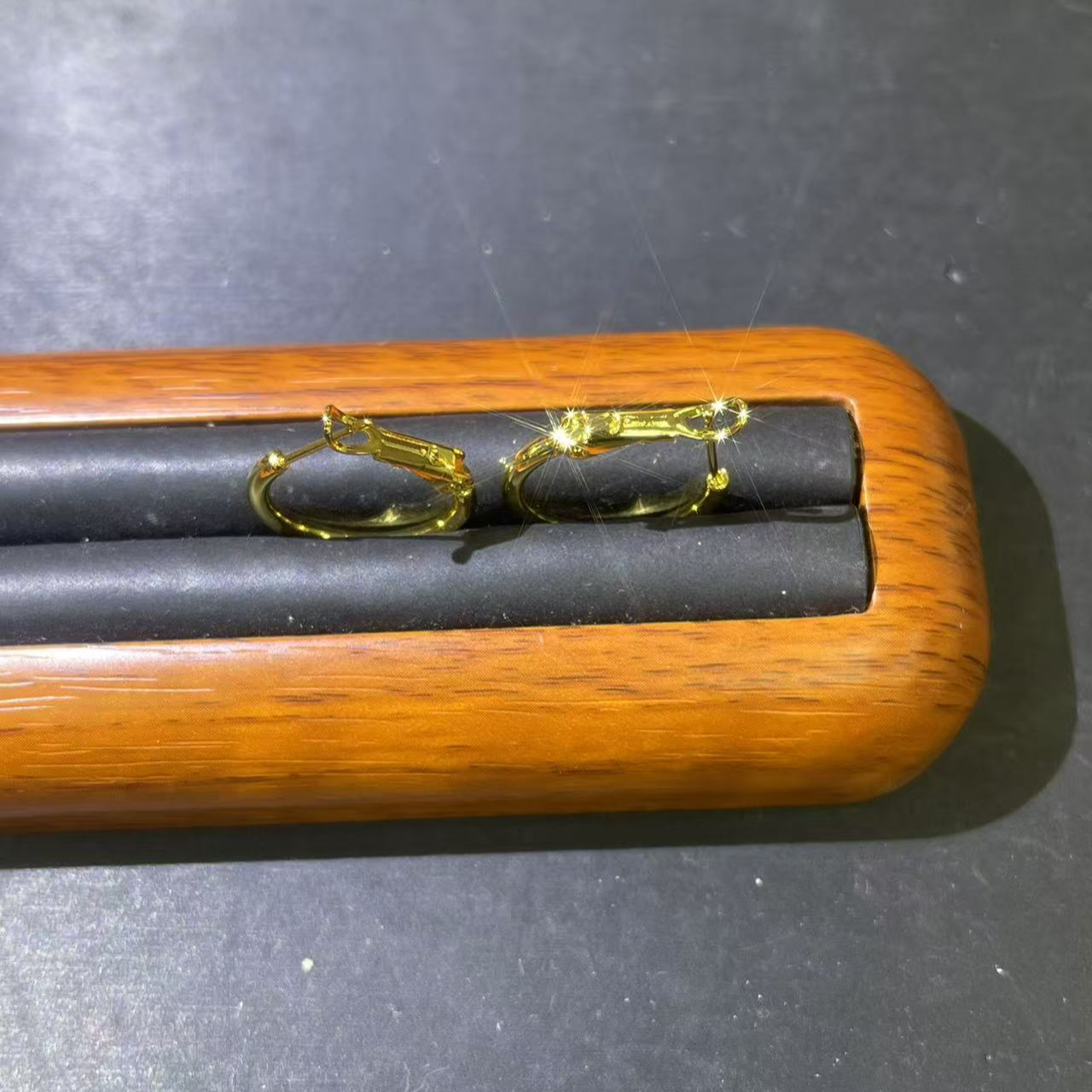 s1513黄色中号耳圈多样性发货