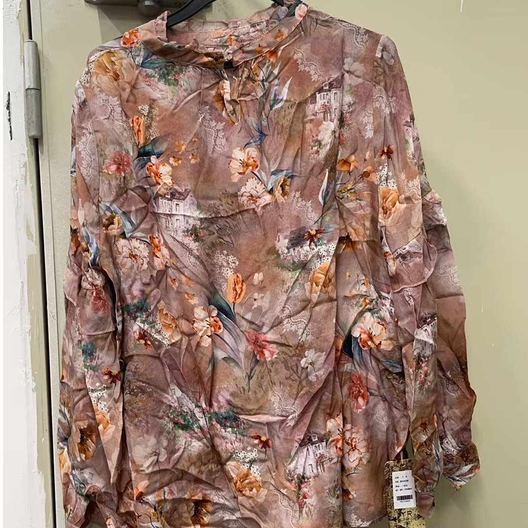 【2024-禾枫原创表弟】上衣YR22Q618