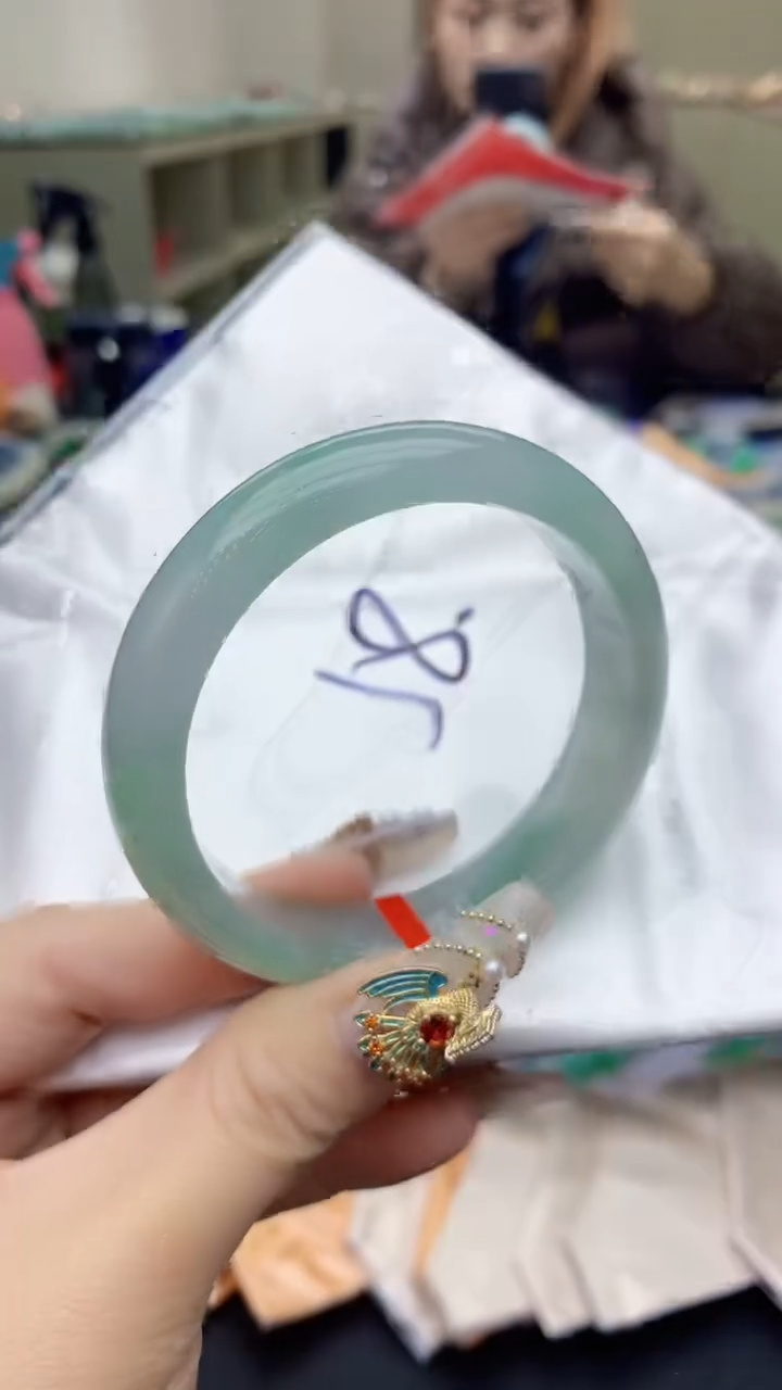 【闪购商品】翡翠手镯未镶嵌0984780451