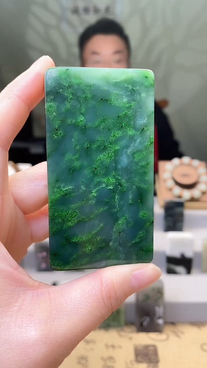 【闪购商品】和田玉挂件未镶嵌55