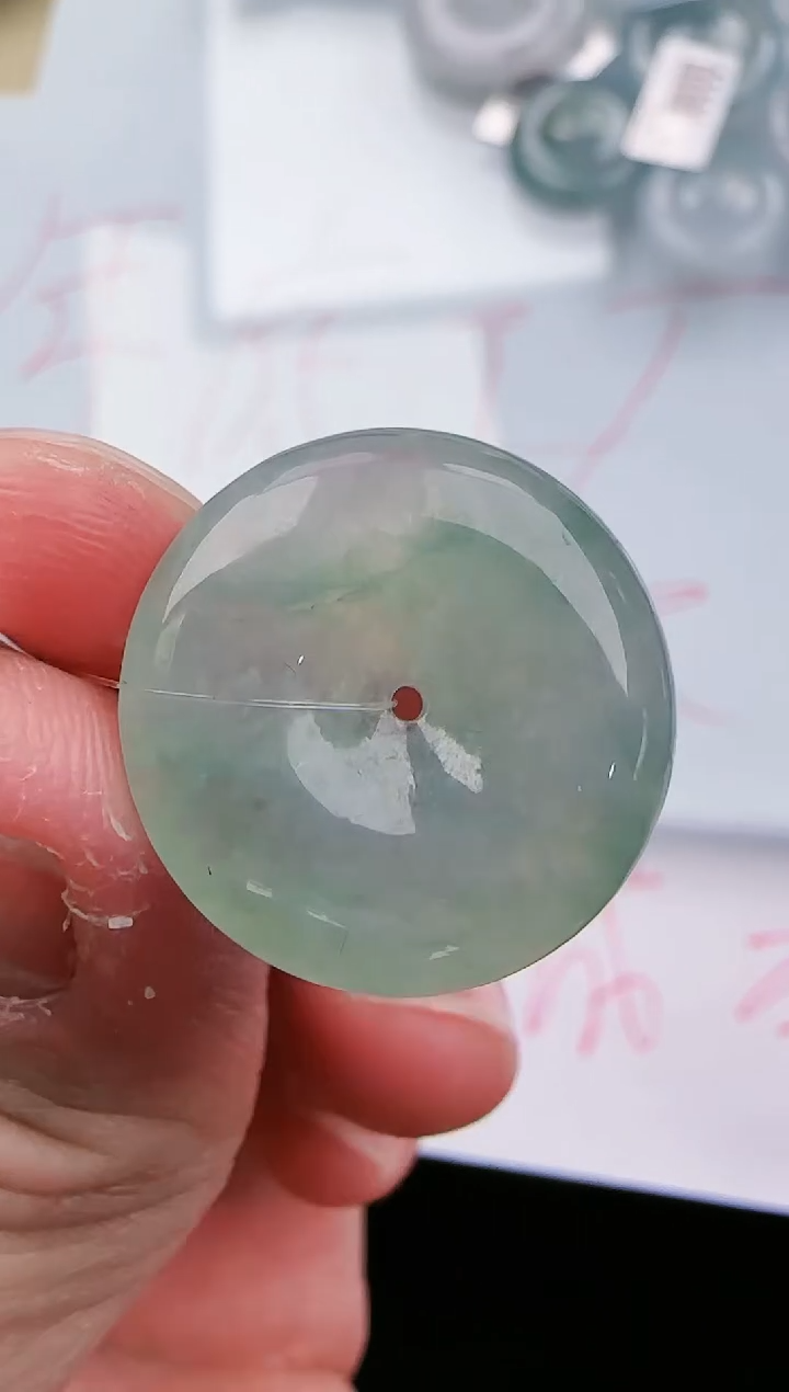 【闪购商品】翡翠颈饰未镶嵌翡翠