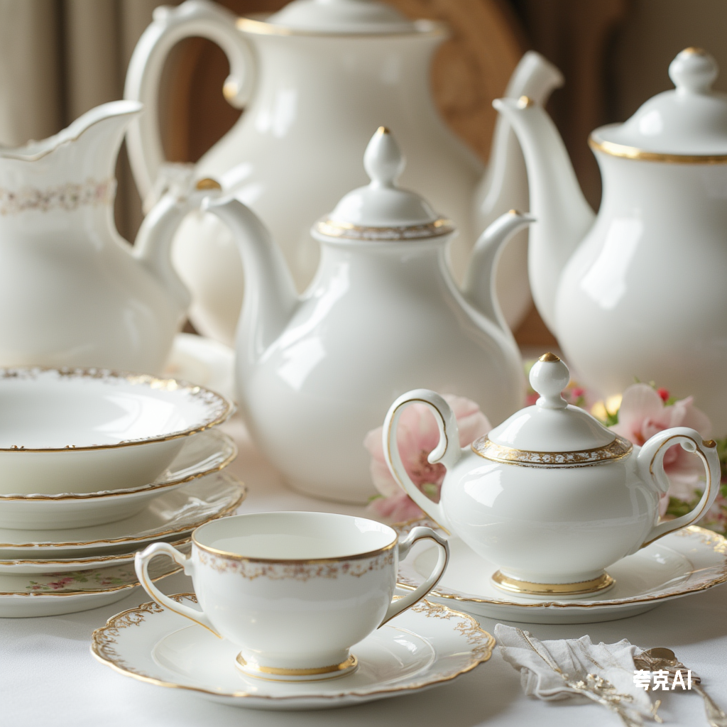 《成辉瓷业》04库存微瑕介者勿拍/直播间改价专用链接轻奢简约家用