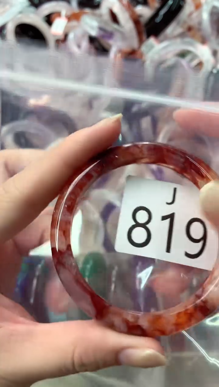 未镶嵌珠宝半成品水晶819-53