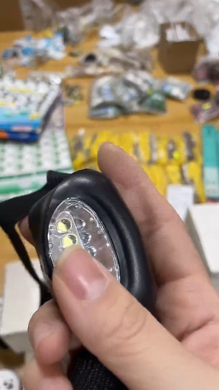 头灯    5个装   