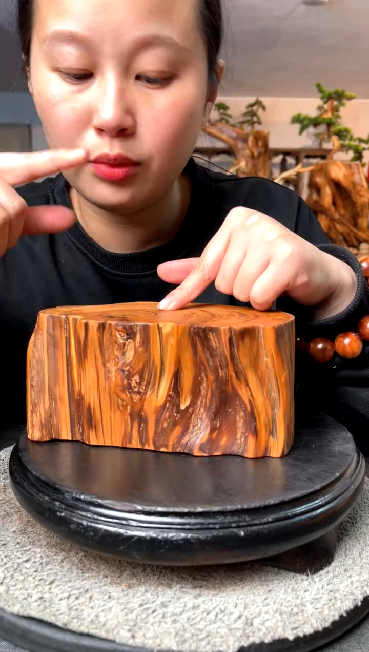 【闪购商品】柏木（崖柏）崖柏小件