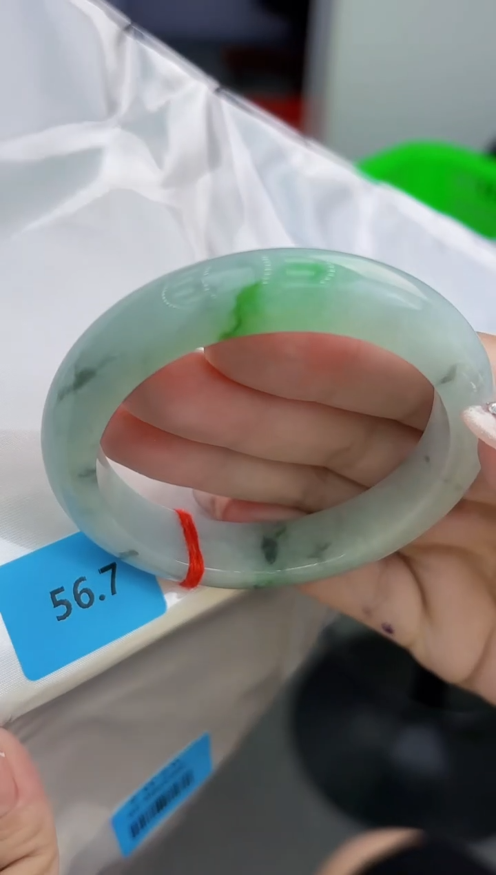 【闪购商品】翡翠手镯未镶嵌翡翠手镯