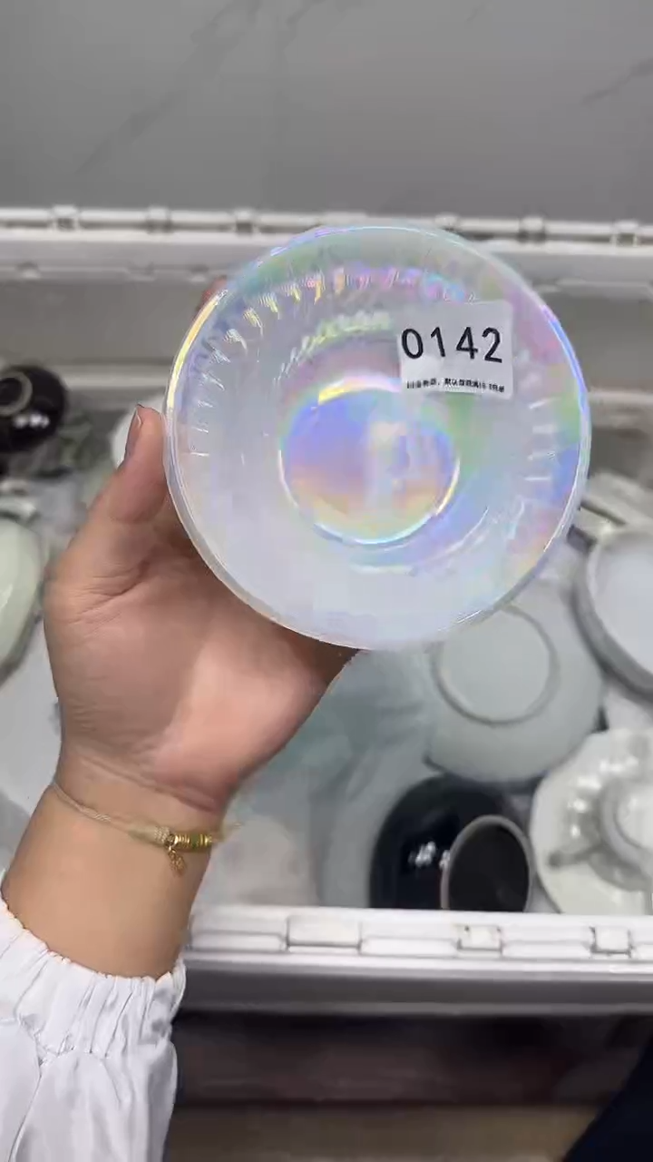 【闪购商品】142回流瓷器默认微瑕，18.8包邮