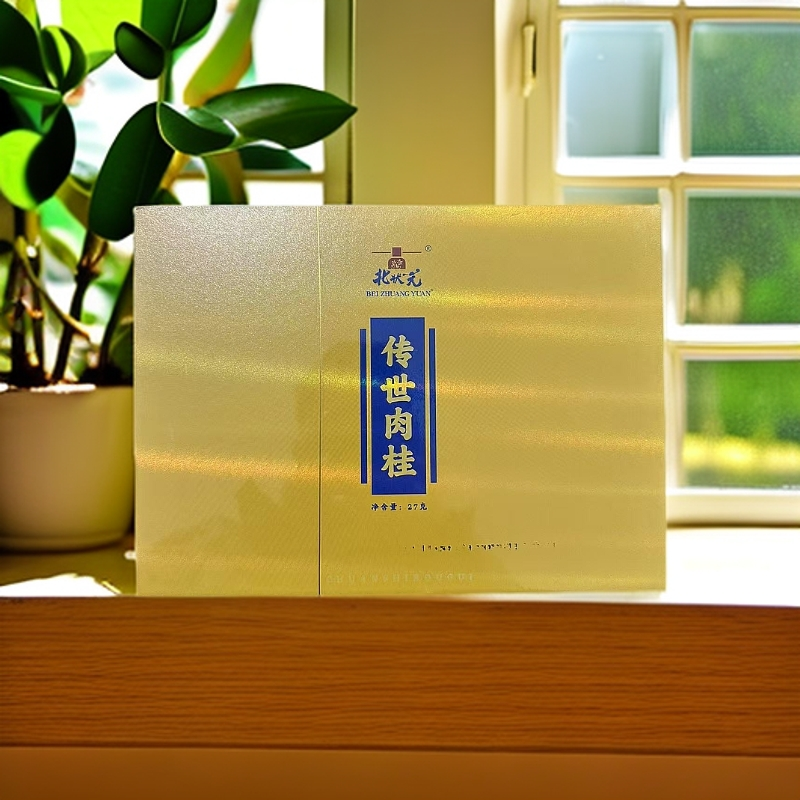 北状元 传世肉桂 闽北乌龙 武夷岩茶 9g*3泡 a89