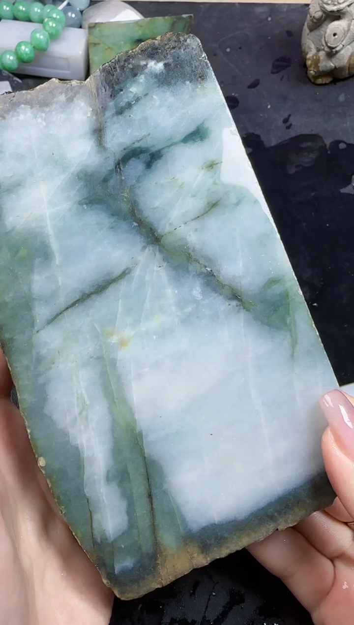 【闪购商品】翡翠颈饰未镶嵌342翡翠