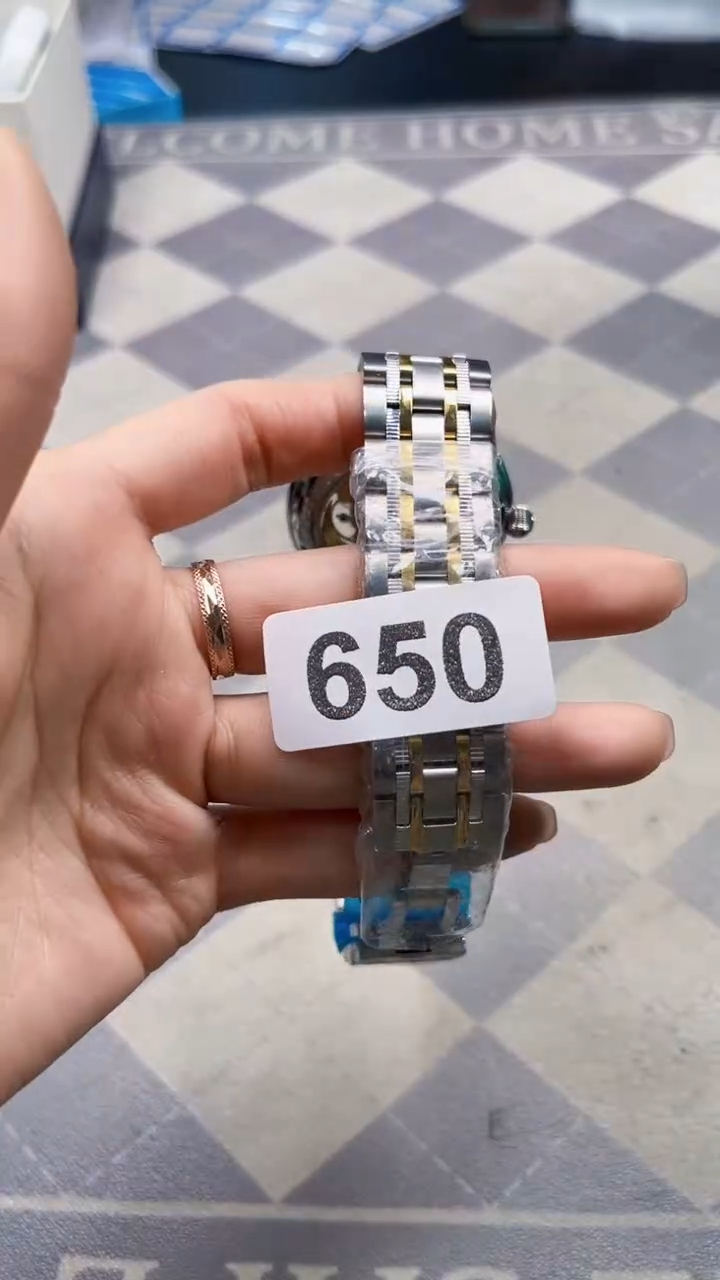 非金属无如图所示时尚饰品