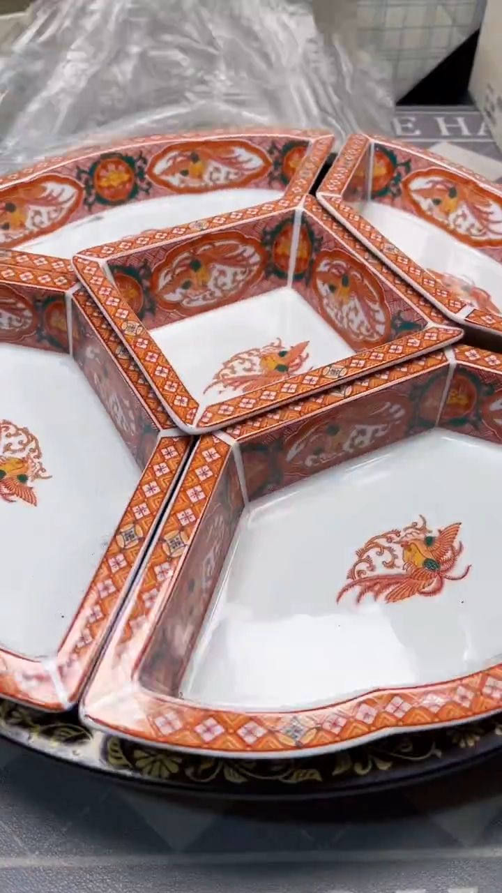 瓷片陶茶666文玩周边多人