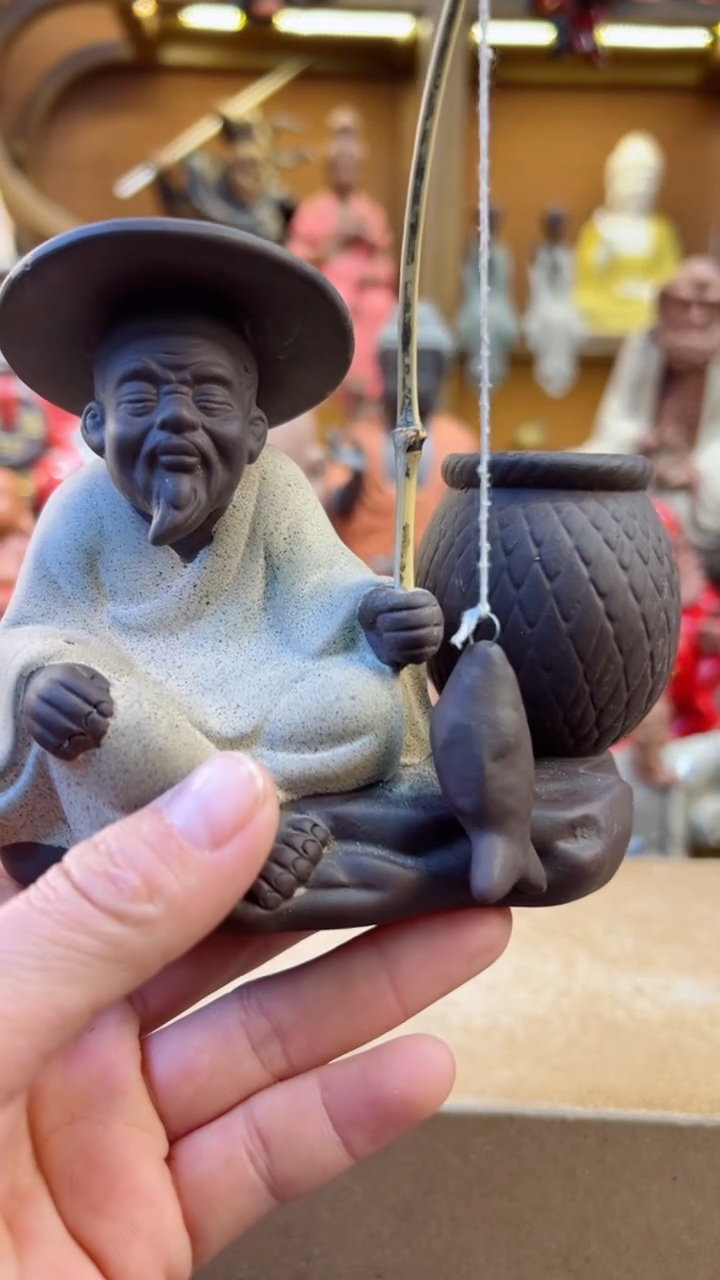 【闪购商品】紫砂茶宠器闵茶宠摆件