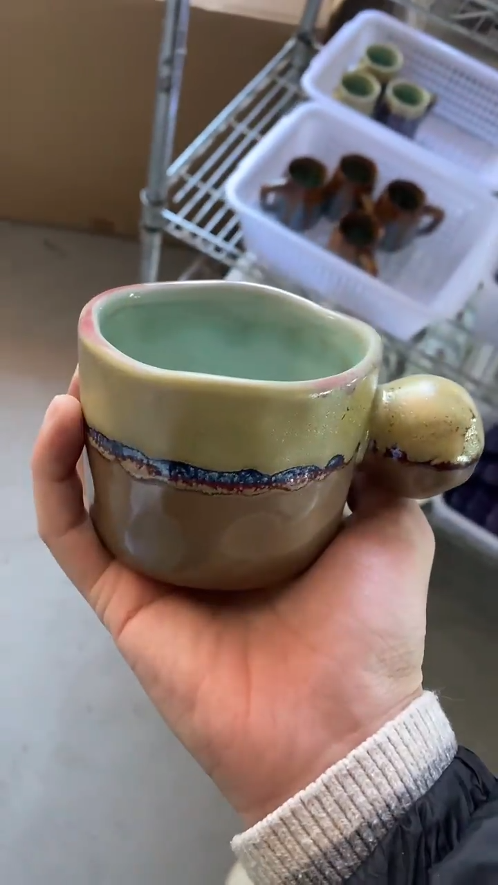 瓷片陶瓷茶具茶器