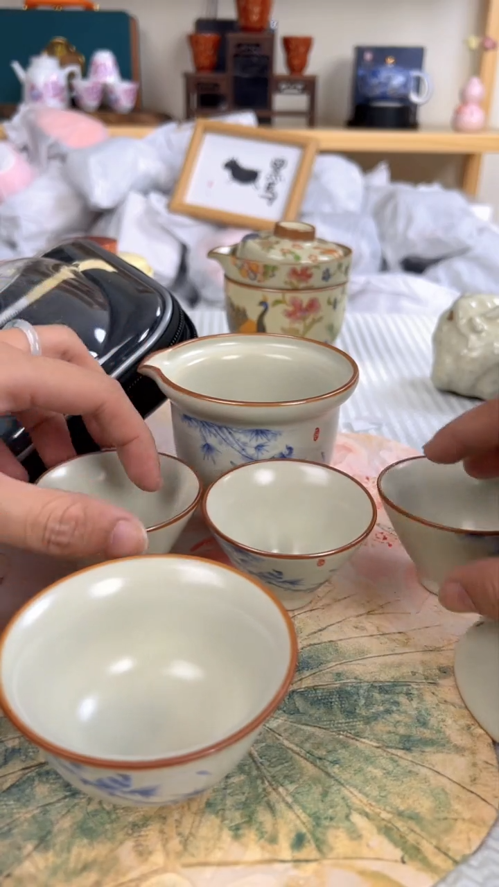 【闪购商品】旅行快客套装清清！！