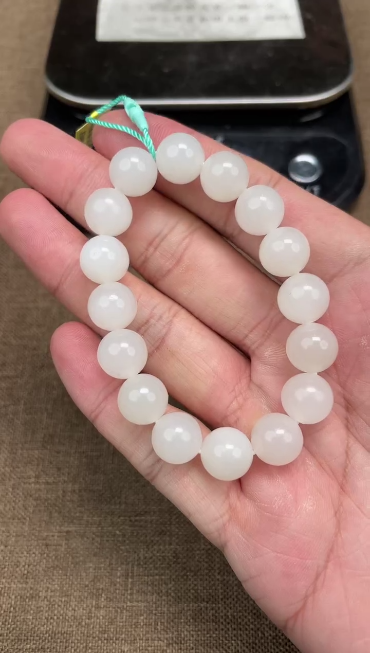 和田玉未镶嵌颈饰6.15ZZ多样性拍一发一17