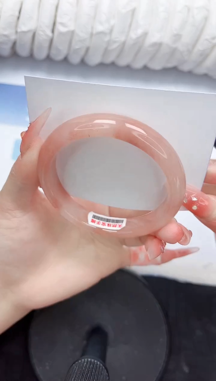 石英质玉手镯未镶嵌11-56