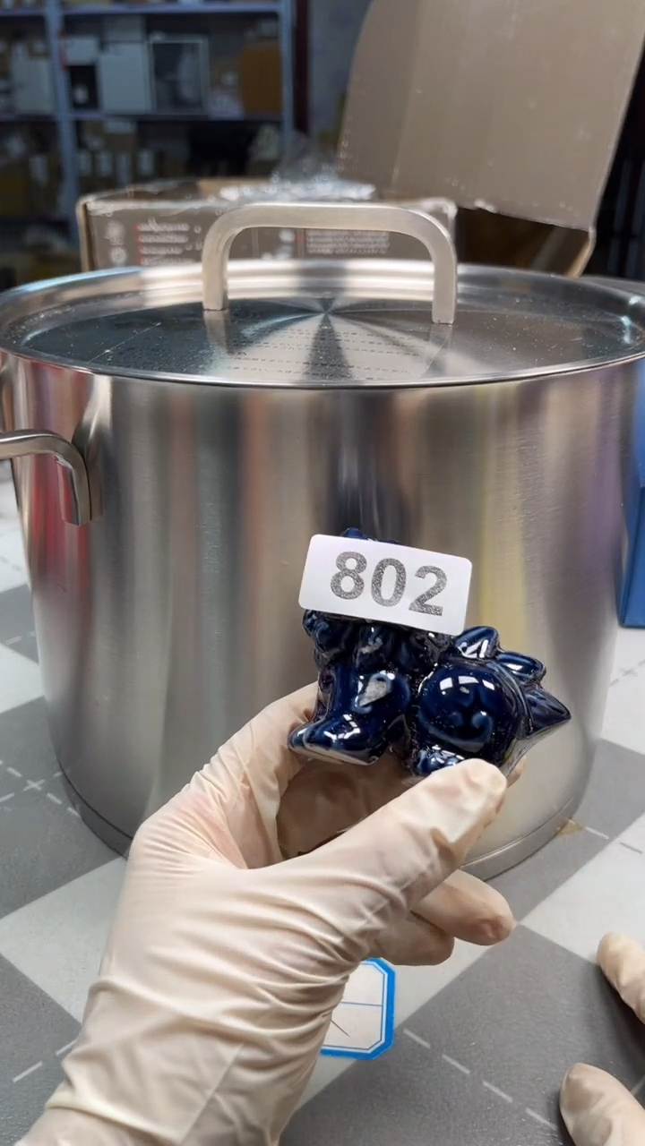 瓷片陶瓷如图所示周边