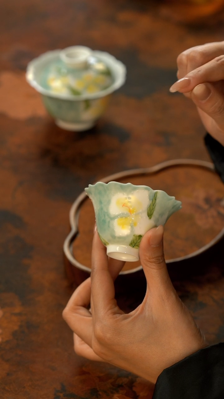 【闪购商品】11留器茶斋高货瓷器@@LQ1466